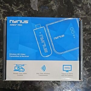 Nyrius Aries Pro Wireless HD Video Transmitter & Receiver